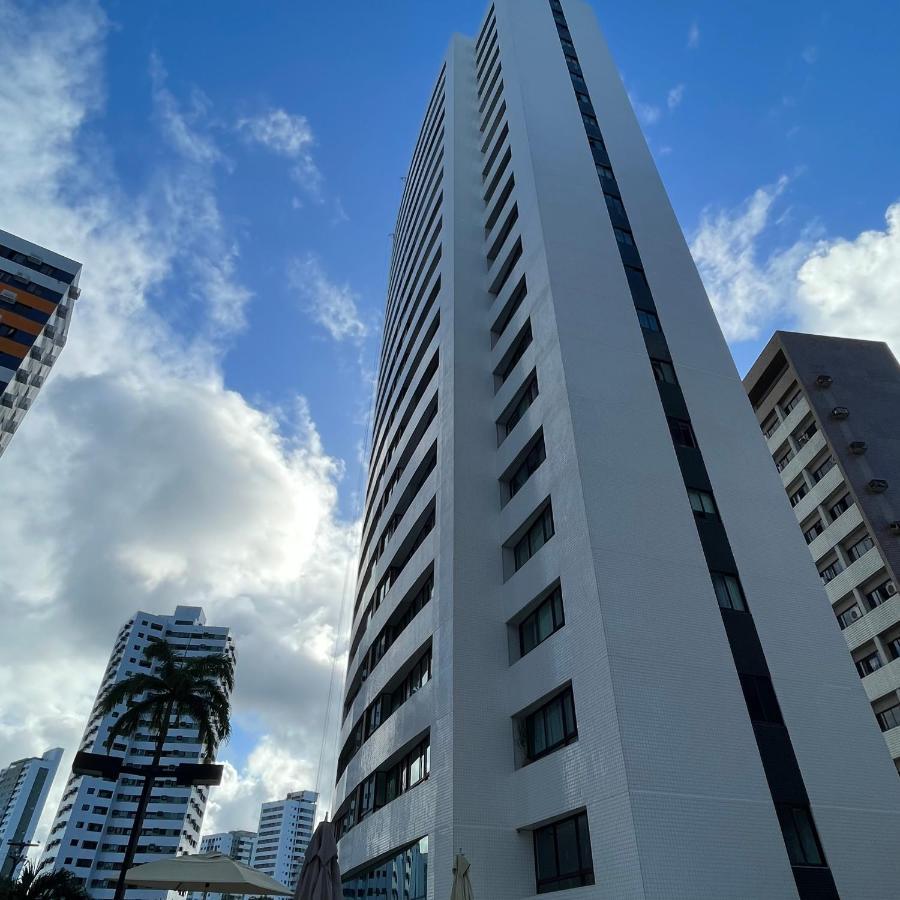 Flat 1701 - Portomar Home Club Ресифи Екстериор снимка