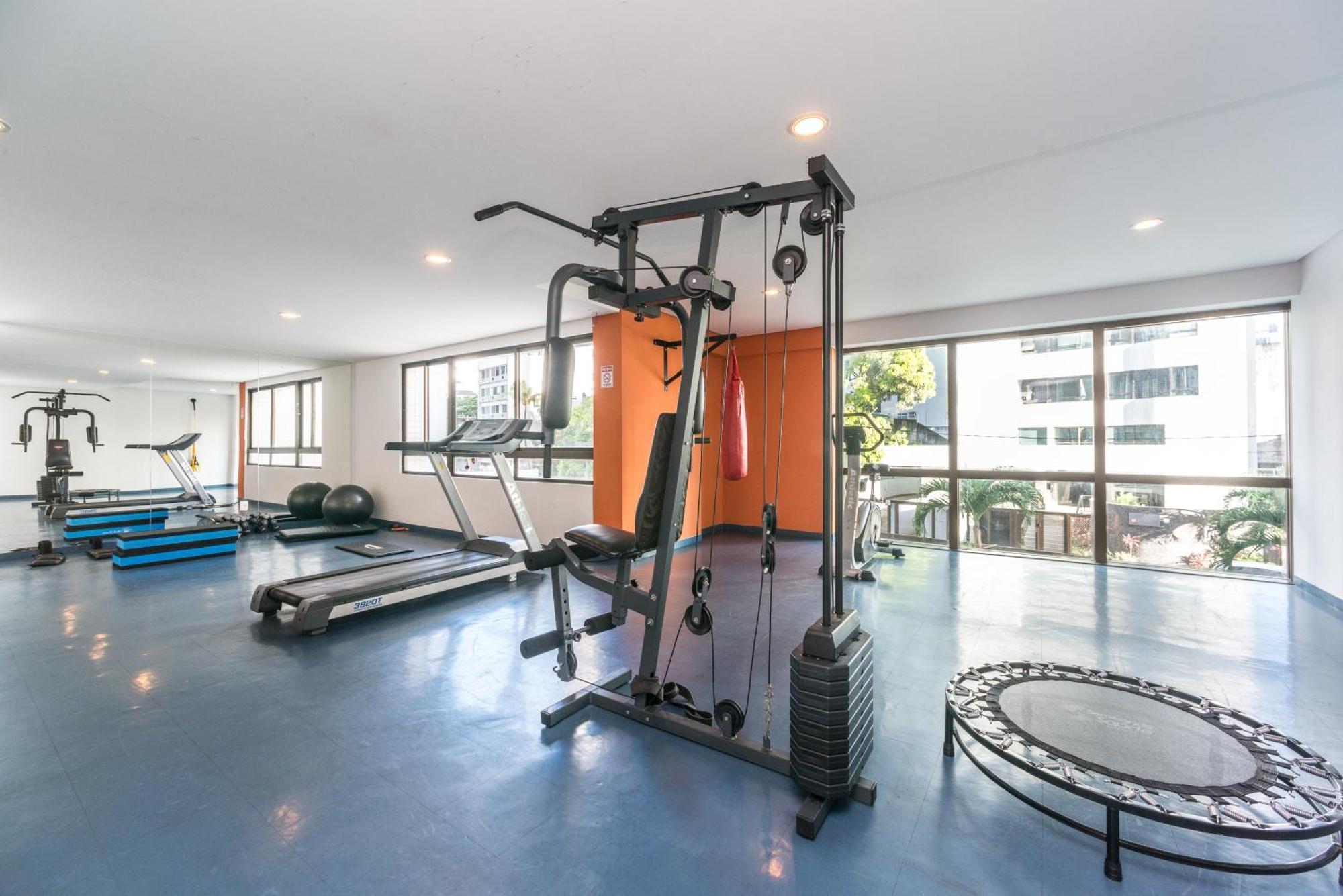 Flat 1701 - Portomar Home Club Ресифи Екстериор снимка
