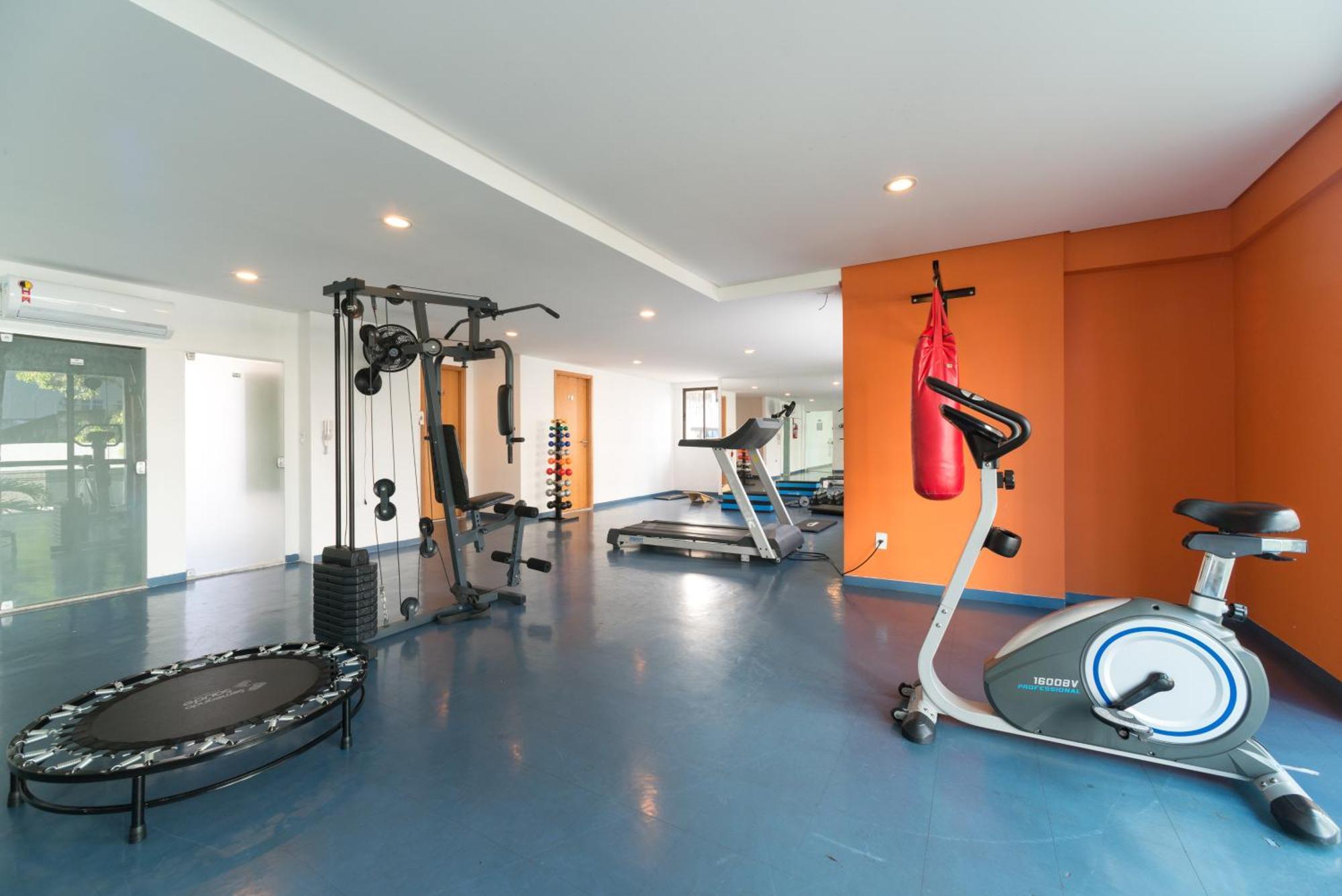 Flat 1701 - Portomar Home Club Ресифи Екстериор снимка
