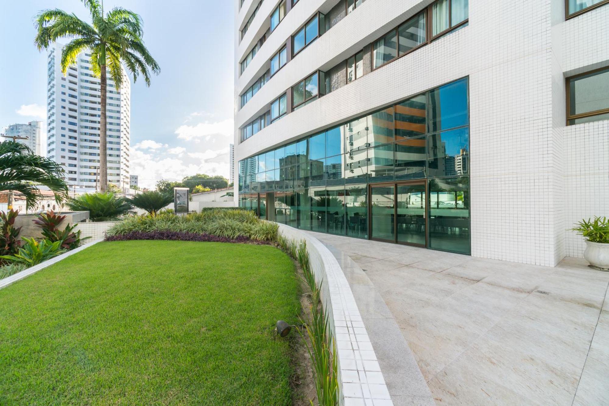 Flat 1701 - Portomar Home Club Ресифи Екстериор снимка