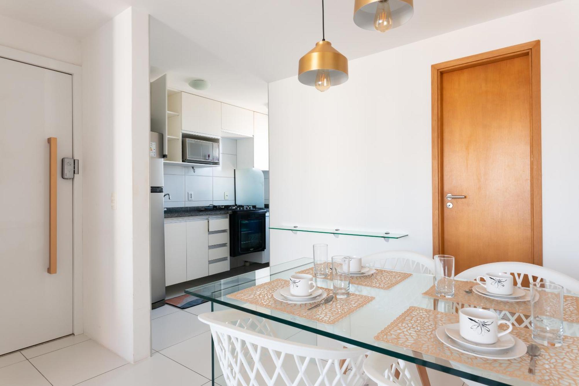 Flat 1701 - Portomar Home Club Ресифи Екстериор снимка