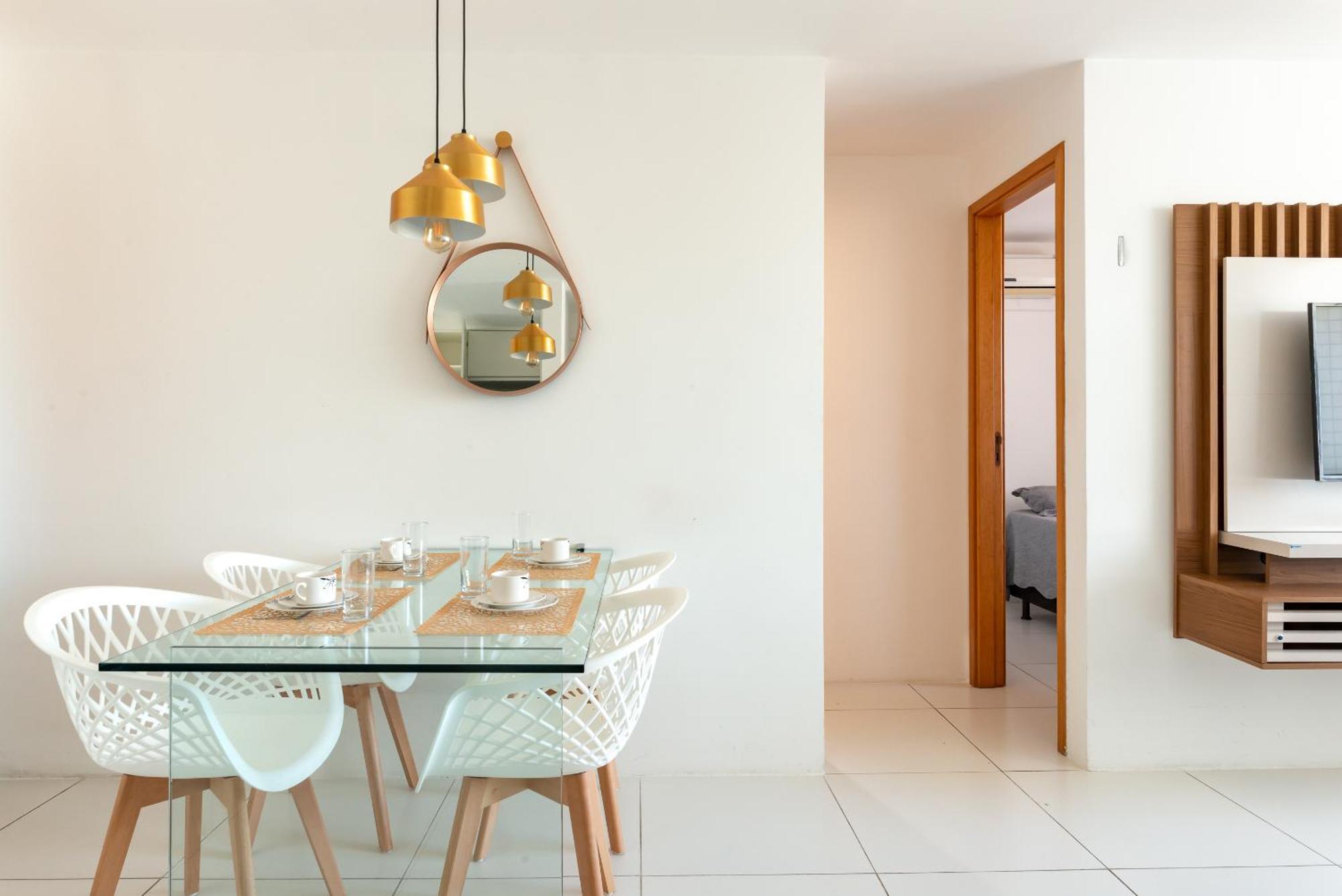 Flat 1701 - Portomar Home Club Ресифи Екстериор снимка