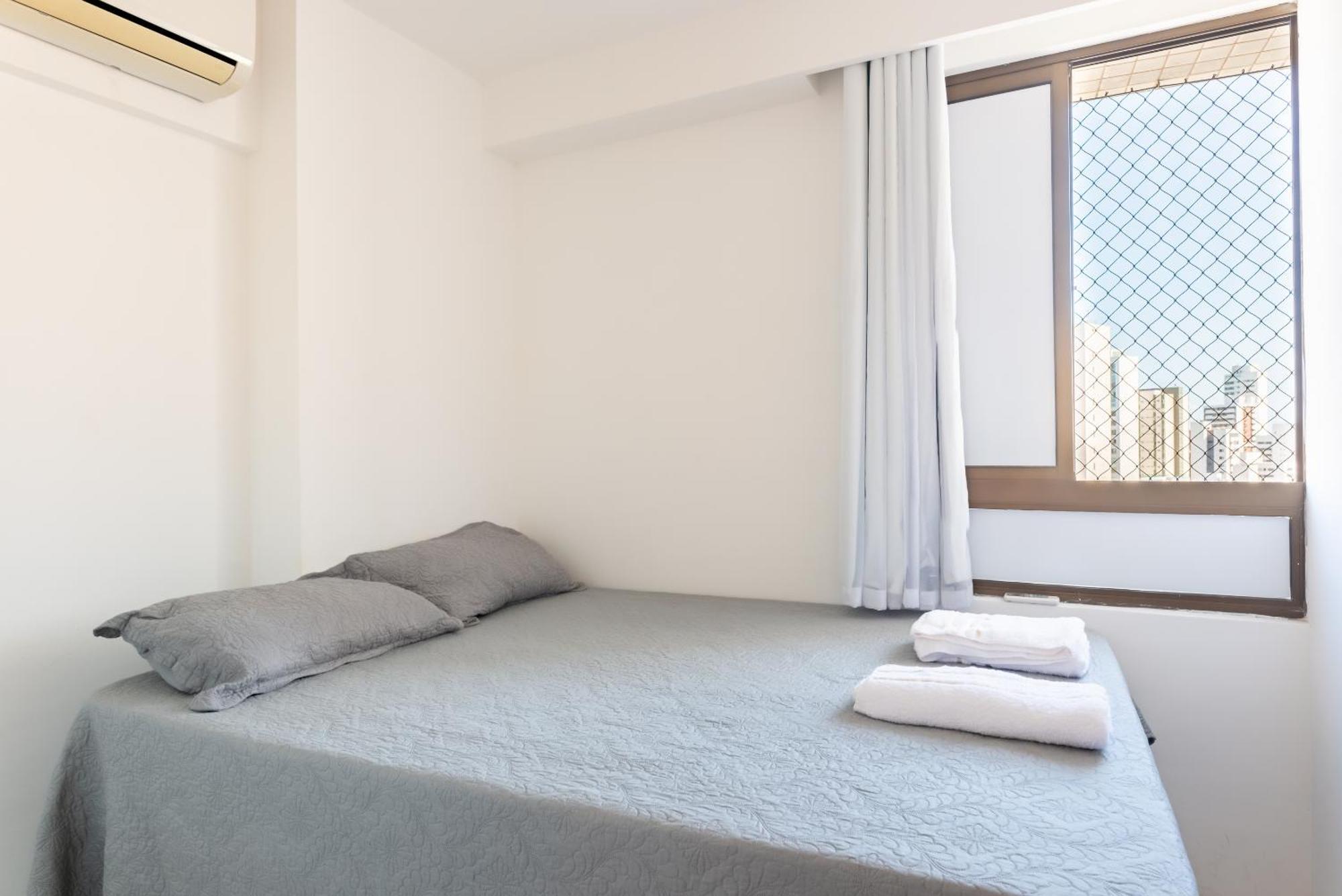 Flat 1701 - Portomar Home Club Ресифи Екстериор снимка