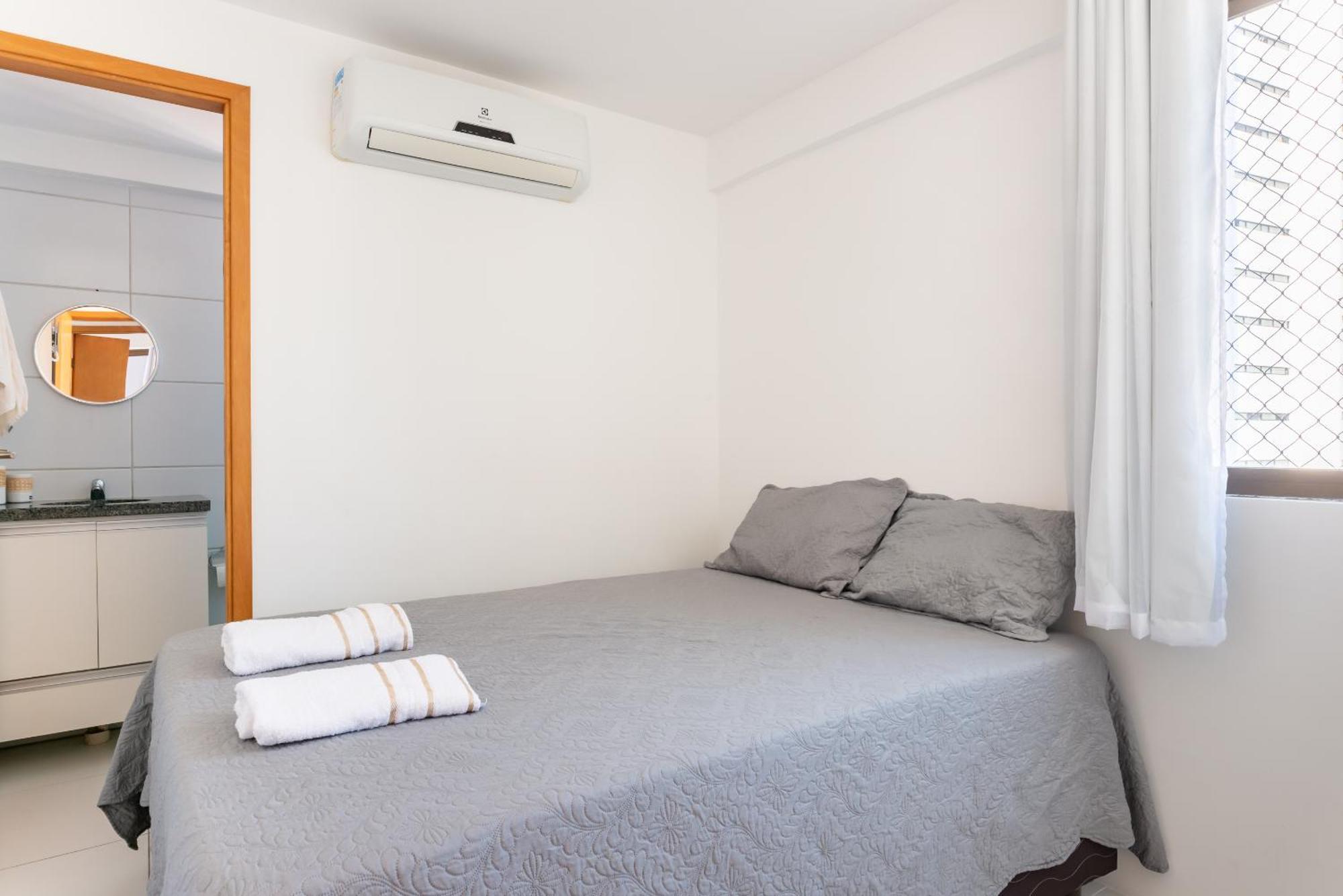 Flat 1701 - Portomar Home Club Ресифи Екстериор снимка