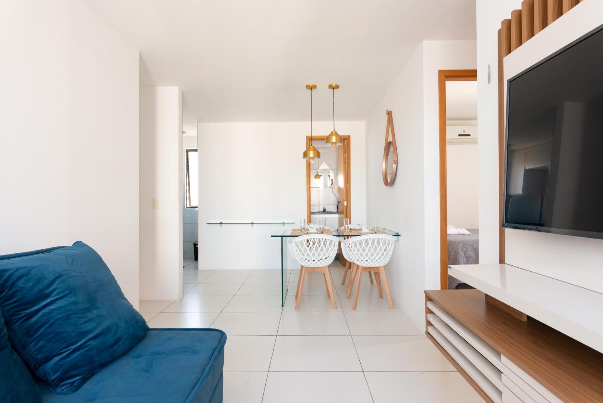 Flat 1701 - Portomar Home Club Ресифи Екстериор снимка