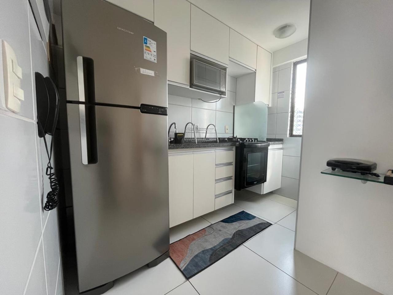 Flat 1701 - Portomar Home Club Ресифи Екстериор снимка