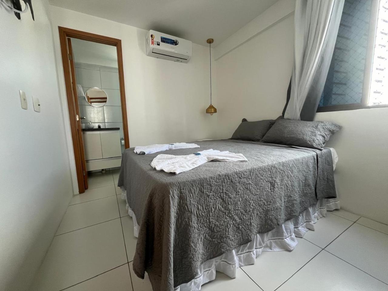 Flat 1701 - Portomar Home Club Ресифи Екстериор снимка