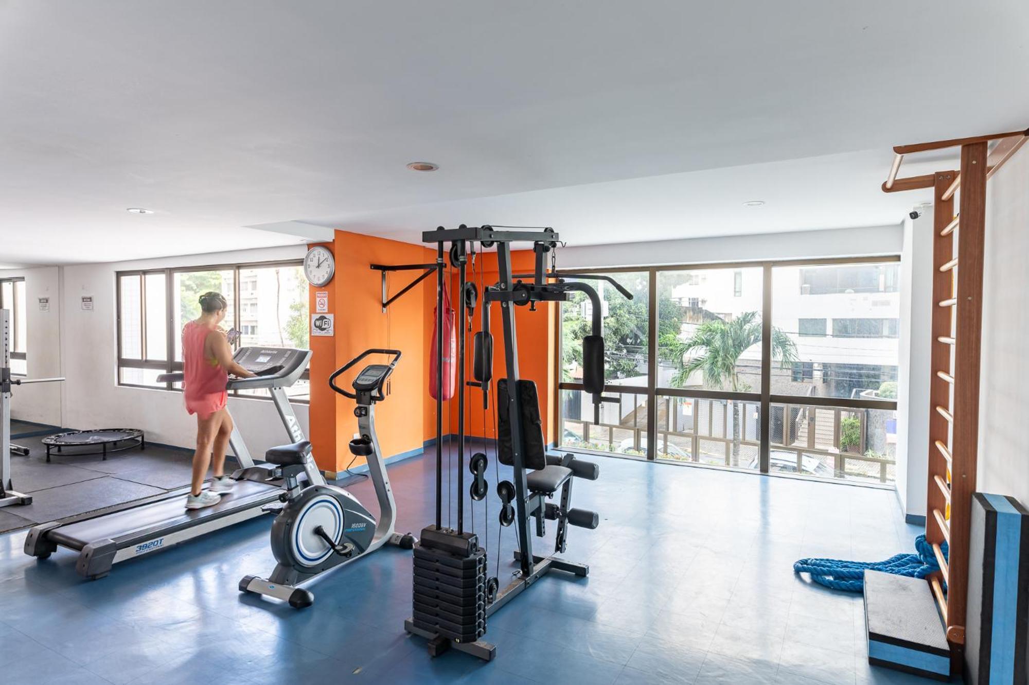 Flat 1701 - Portomar Home Club Ресифи Екстериор снимка