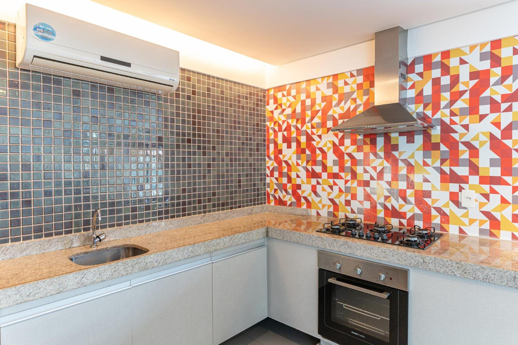 Flat 1701 - Portomar Home Club Ресифи Екстериор снимка